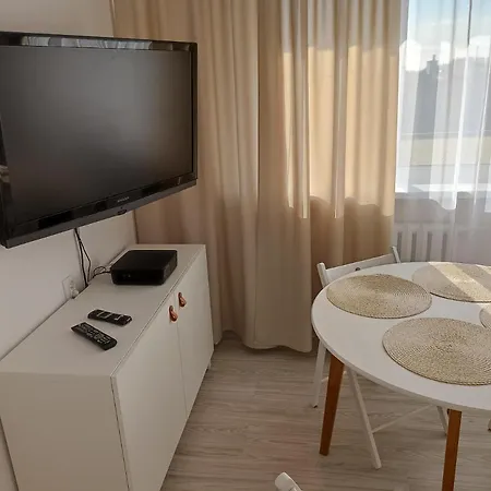Apartament Przy Motlawie アパート *