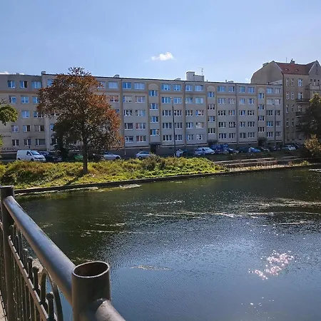 アパート Apartament Przy Motlawie グダニスク